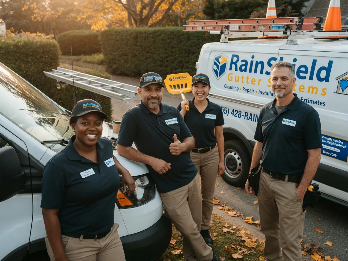 Gutter Installation company in Dunnville, KY